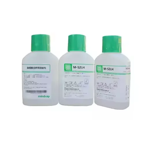 ОРИГИНАЛЬНЫЙ 5-компонентный анализатор LysecHematology DIFF52 Lyse LH52 M-52LH Регенты BC5150 BC5000 BC5310CRP BC5180CRP