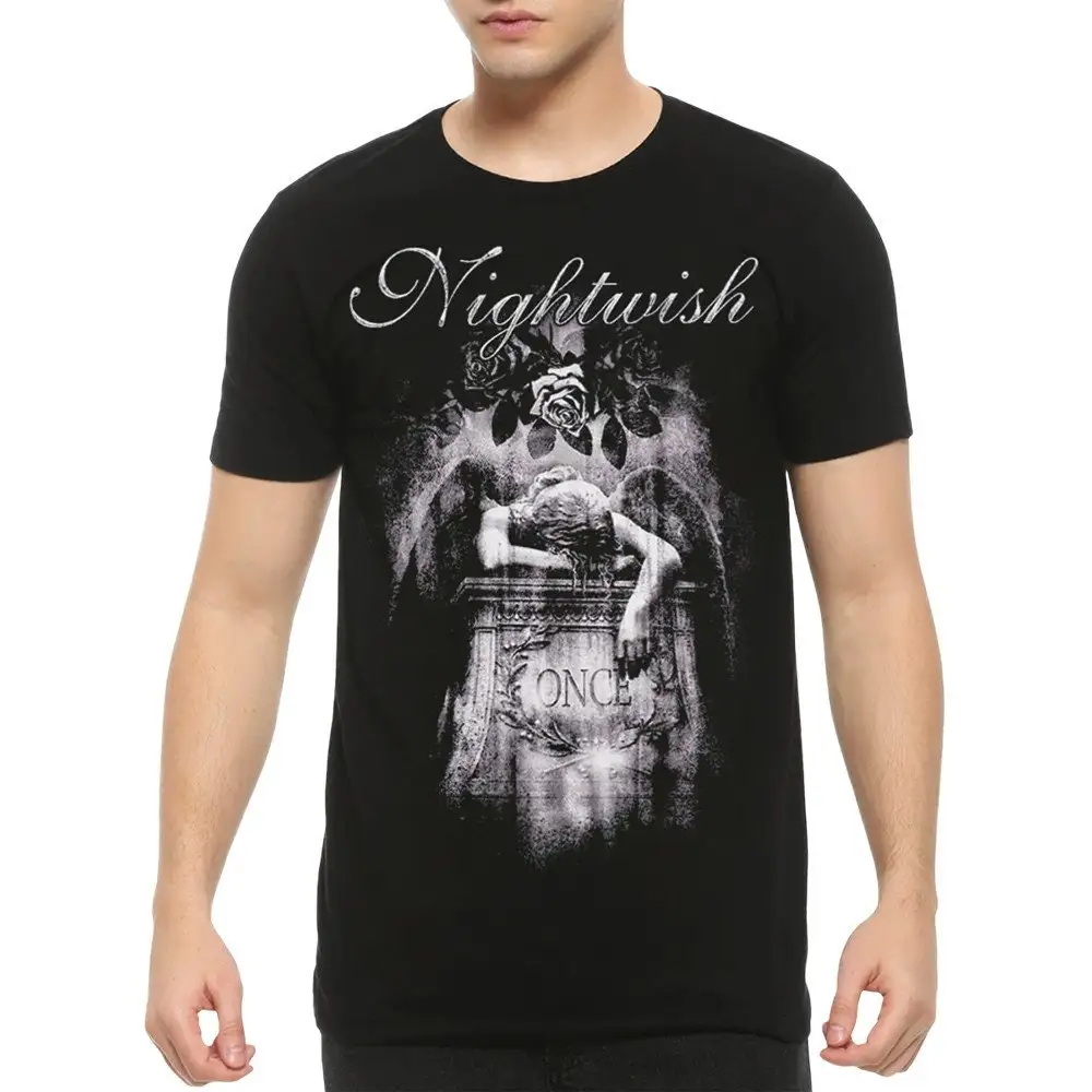 Футболка Nightwish Once Мужская и женская размеры MSC 45901