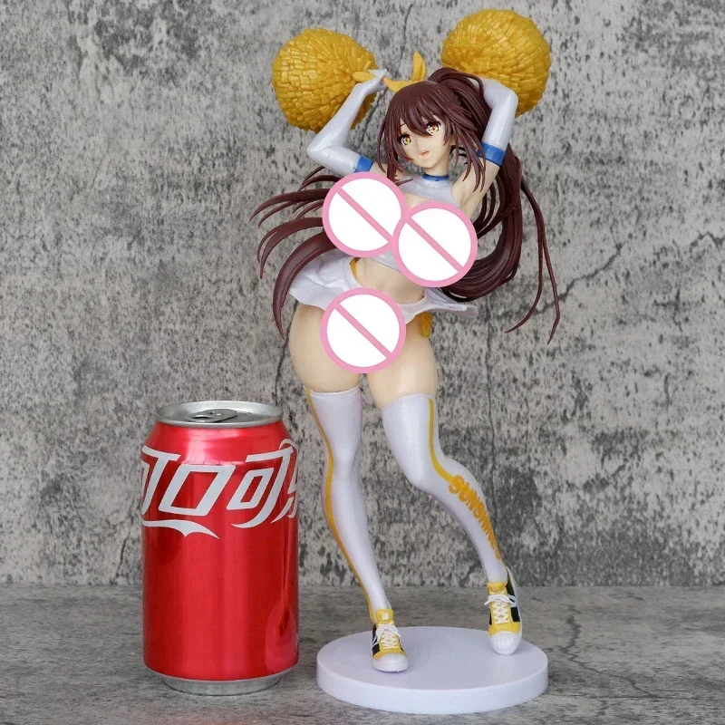 Фото BANDAI Аниме персонаж удачи взрыв загадочная коробка персонаж глухая коробка PVC Aciton сексуальная девушка персонаж аниме подарок для дома №2