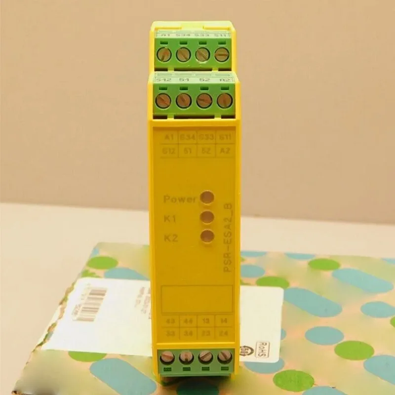 Для Phoenix PSR-SCP- 24UCESA24X11X2B 2963802   Контактное реле безопасности (art.: 3920ca200884f) - 3920ca200884f