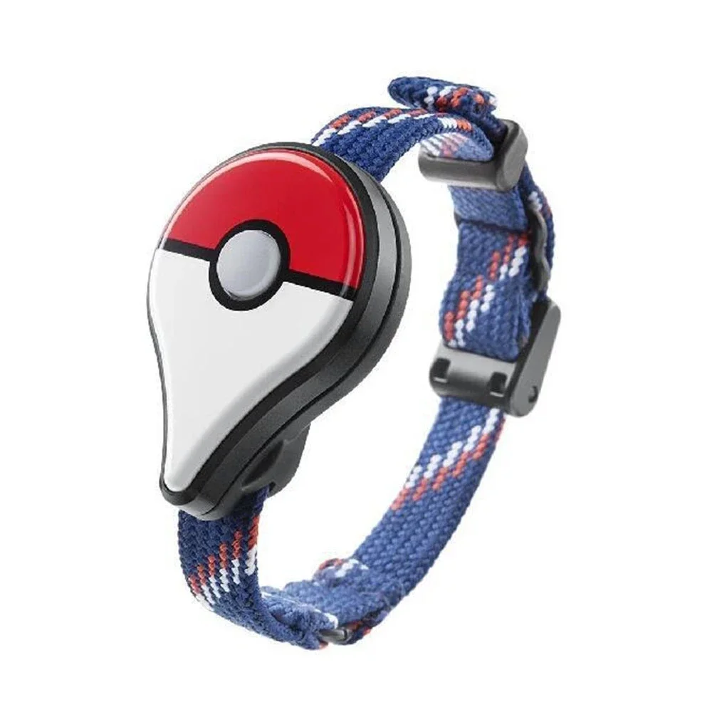 Браслет с автозахватом для Pokemon Go Plus Gaming, совместимый с Bluetooth браслет, браслет для Android/IOS, игровые аксессуары