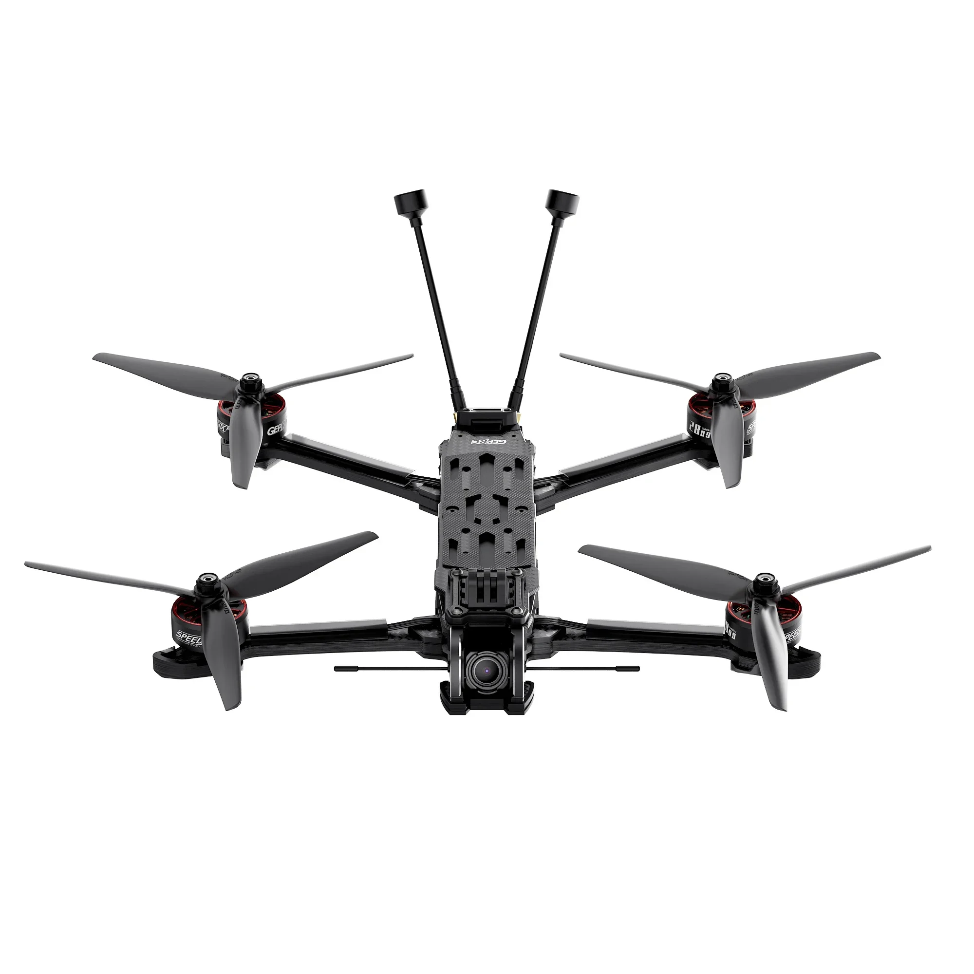 GEPRC MOZ7 Quad Analog / HD Wasp / HD O3 SPAN F722-HD-BT V2 BLHELI32 50A GEP-M10-DQ GPS 2809 1280KV 6S