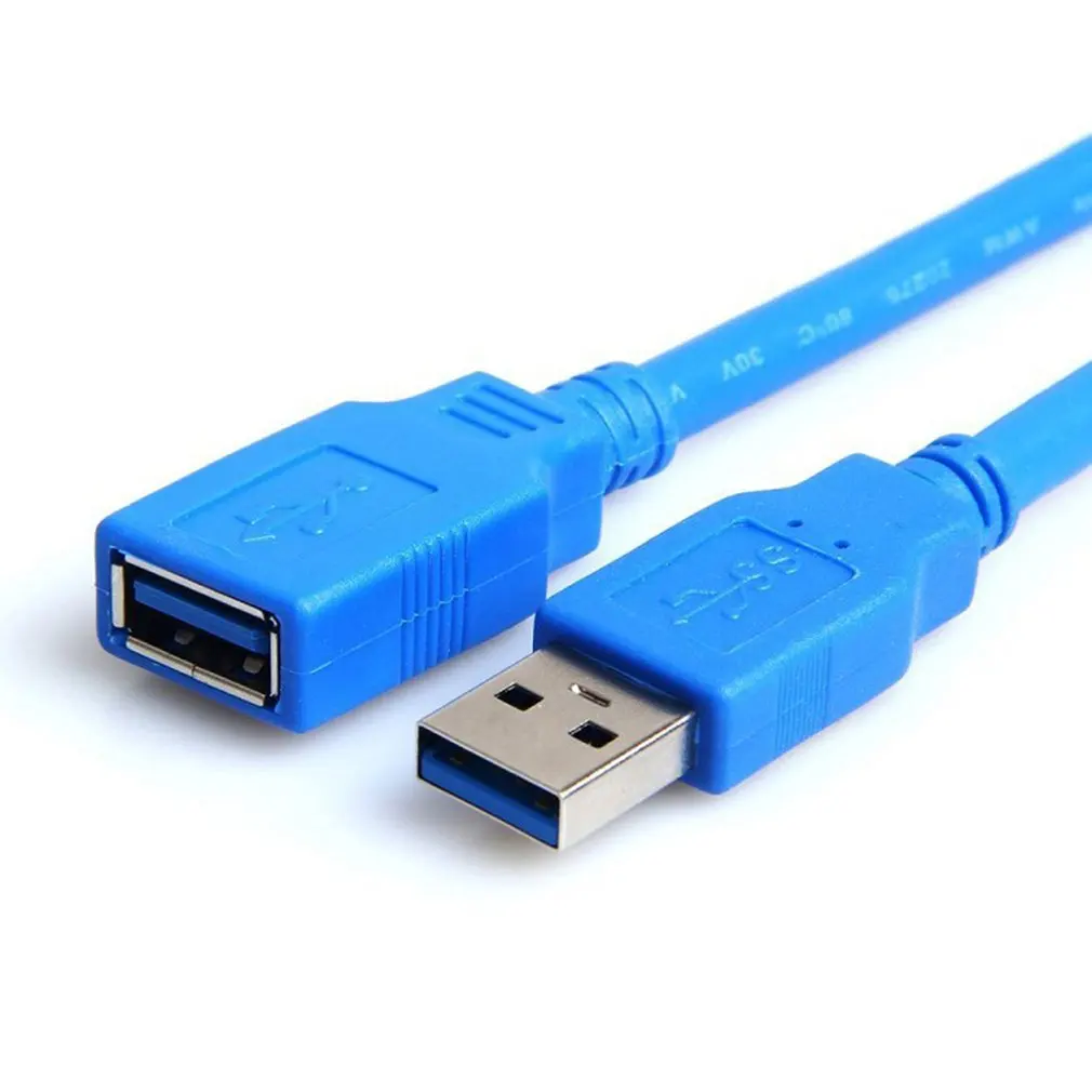 Кабель-удлинитель USB 0,5, м/1 м