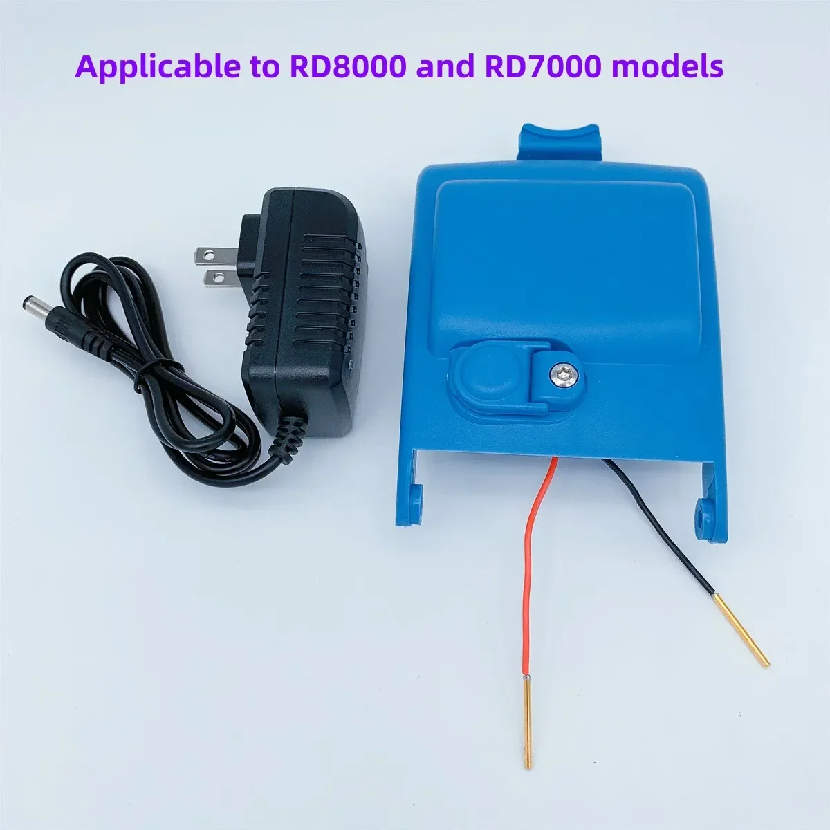 Фото Аккумулятор для RD8000 RD8100 RD8200 RD7200 PCMX PCM+ Приемник детектора трубопровода радиосвязи №3
