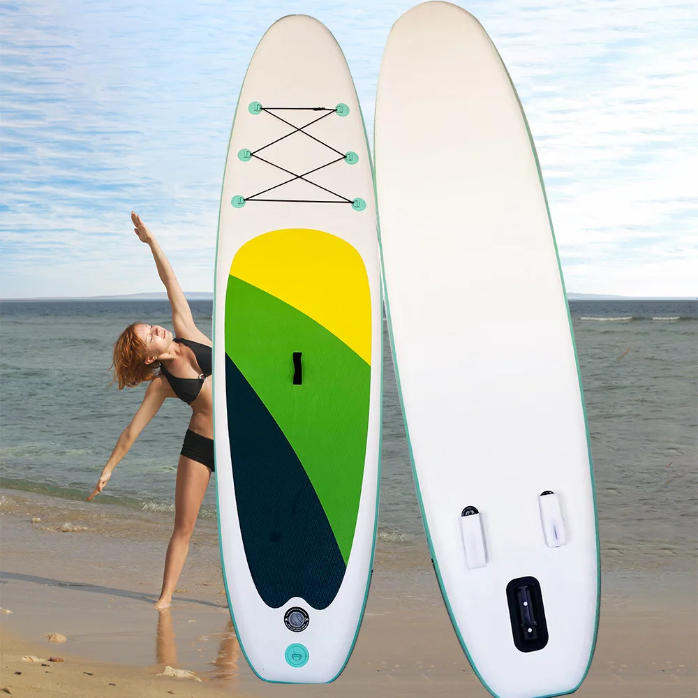 Надувная доска для серфинга SUP Paddle Stand up, надувная доска для серфинга Padel Tabla
