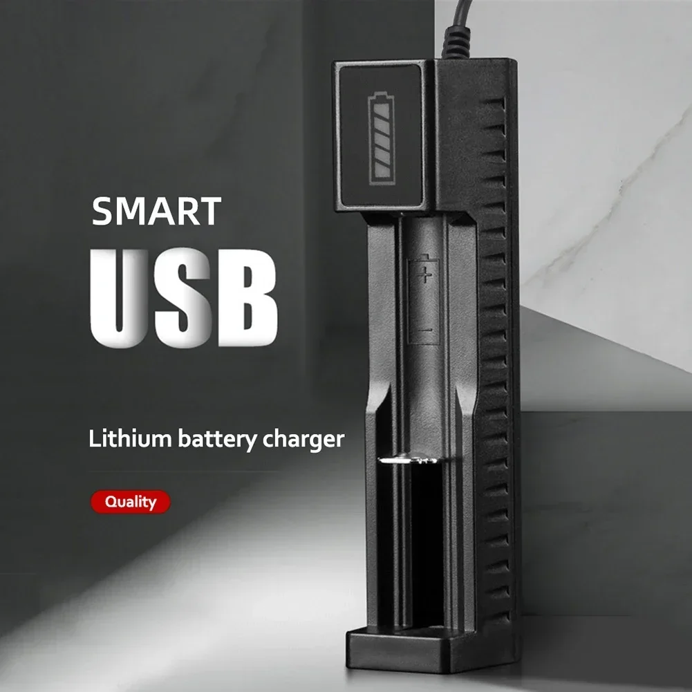 Фото Высоко надежное USB-умное зарядное устройство с одним слотом. Сильноточная зарядка. Функция дополнения трюком. Комплексная защита. №4