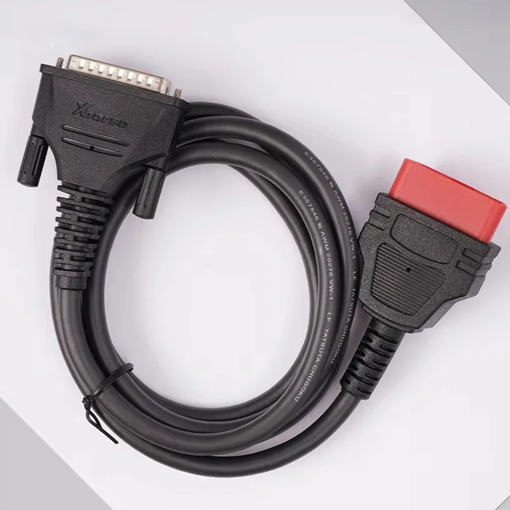 Фото Xhorse VVDI XDKP25 Переходной кабель OBD DB25 №3