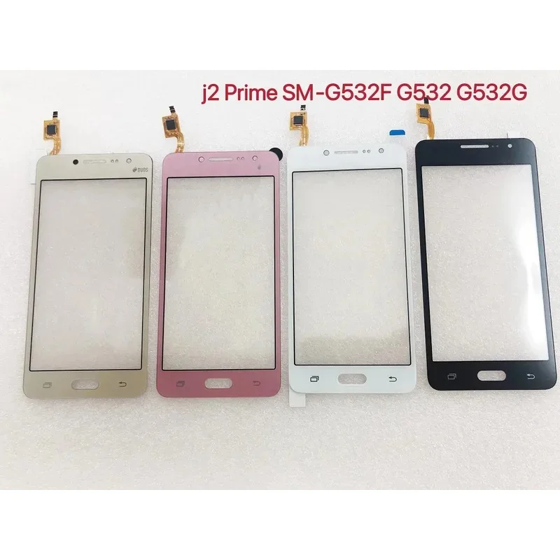 Сенсорный экран для Samsung Galaxy j2 Prime SM-G532F G532 G532G G532M сенсорный экран, сенсорный дисплей, дигитайзер, стекло, замена