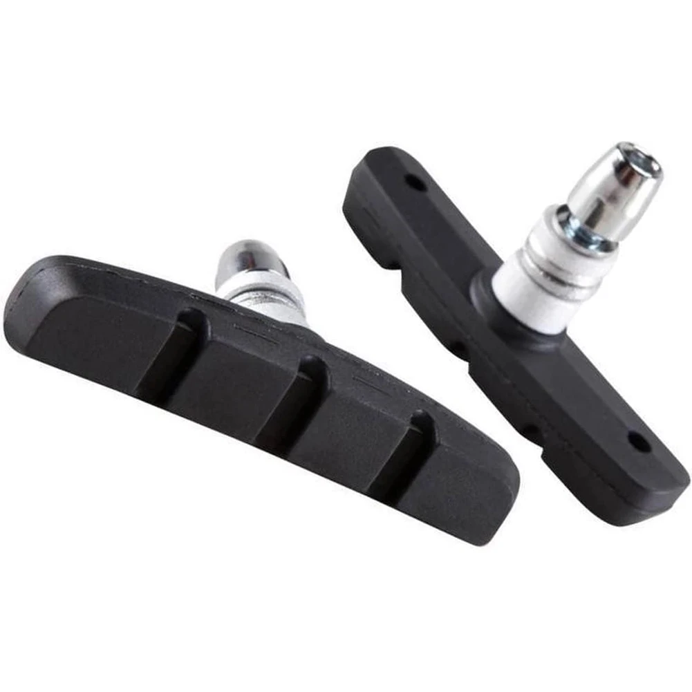 Тормозные колодки для велосипеда Shimano ForTk ForAvid ForSram, симметричные тормозные колодки 70 мм, 24 шт.