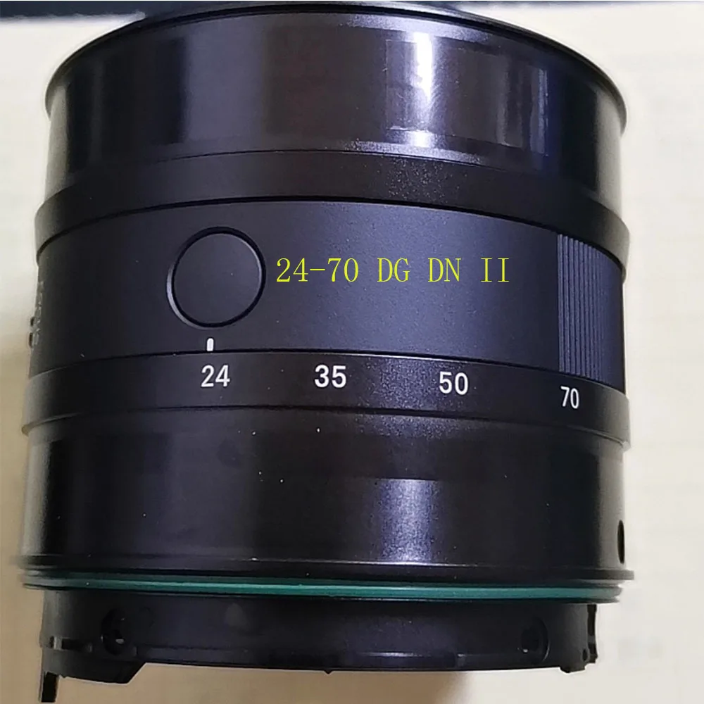 Новые и оригинальные детали для ремонта трубки объектива SIGMA 24-70 мм 2,8 DG DN II с зумом и фокусировкой