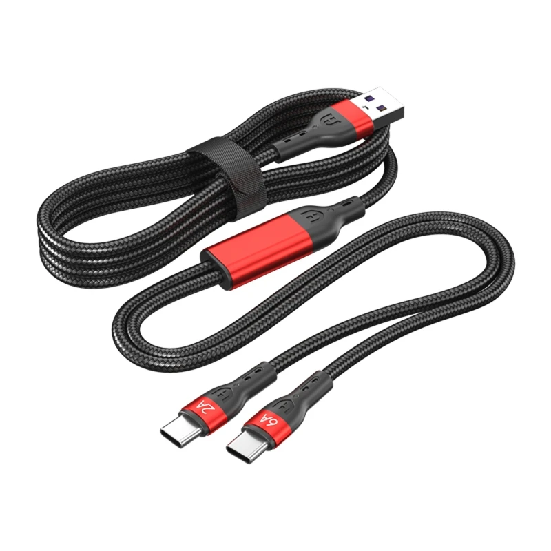 Зарядный кабель USB-Type-C Удлинитель UsbC для телефонов, планшетов, зарядного устройства