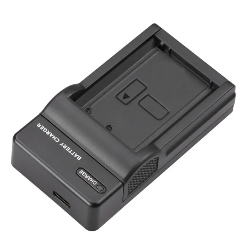 Зарядное устройство USB для Panasonic HDC-HS350, HDC-HS700, HDC-MDH1, HDC-SD1, HDC-SD3, HDC-SD5, HDC-SD7, HDC-SD8, HDC-SD9, HDC-SD10