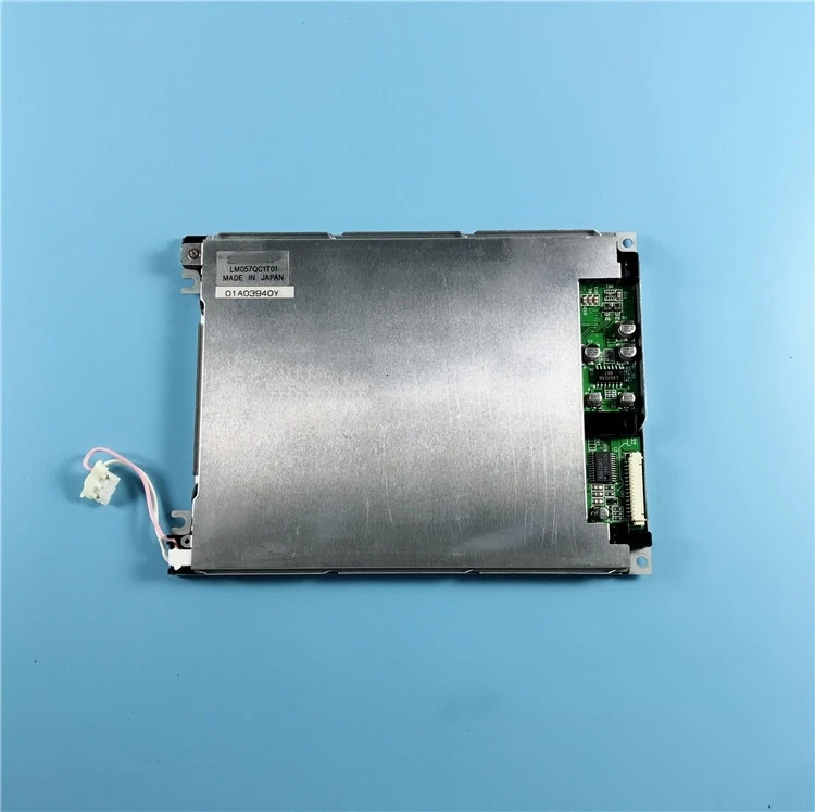 LM057QC1T01 5,7-дюймовая новая оригинальная промышленная панель для литьевых машин Chen Hsong, компьютер