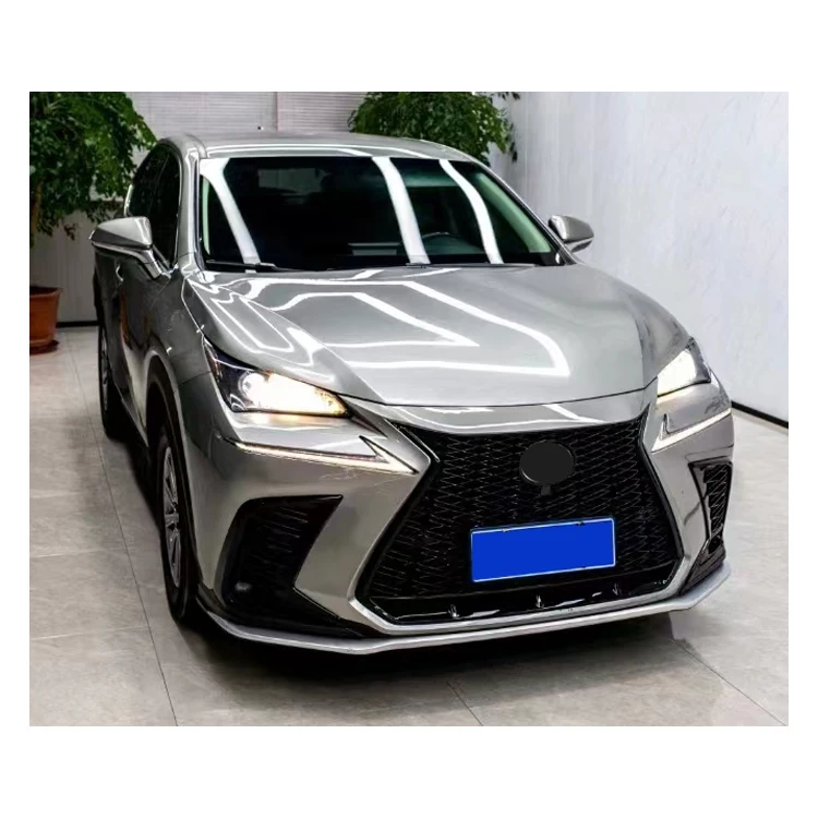 Фото Lexus NX фри 2015 2017 2018 2019 2020 Alt modifineu Surround 2022 спортивный комплект передней части №2
