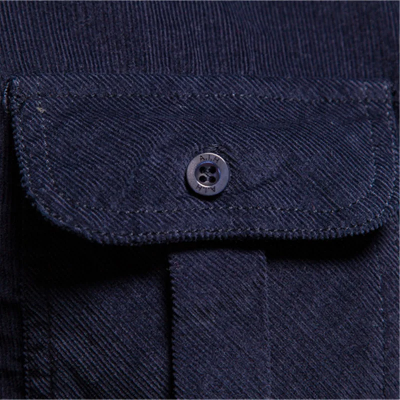Фото Однобортная одежда 2023 из Бару, 100%, Katun Pria, Kemeja, для деловых людей, модная одежда, однотонная одежда, Kemeja, Musim gur, Ramping Pria Ropa №4