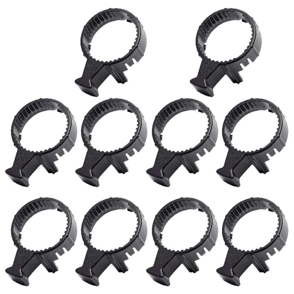 10pcs Hi Gh Qu Ality заменитель зажима для HydroRain 236239 заменитель зажима 10pcs Ho T Sa Le