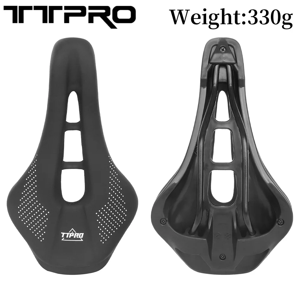 TTPRO MTB велосипедное седло полое дышащее сиденье для горного велосипеда седло для шоссейного велосипеда для мужчин и женщин велосипедное сиденье велосипедная подушка ﻿