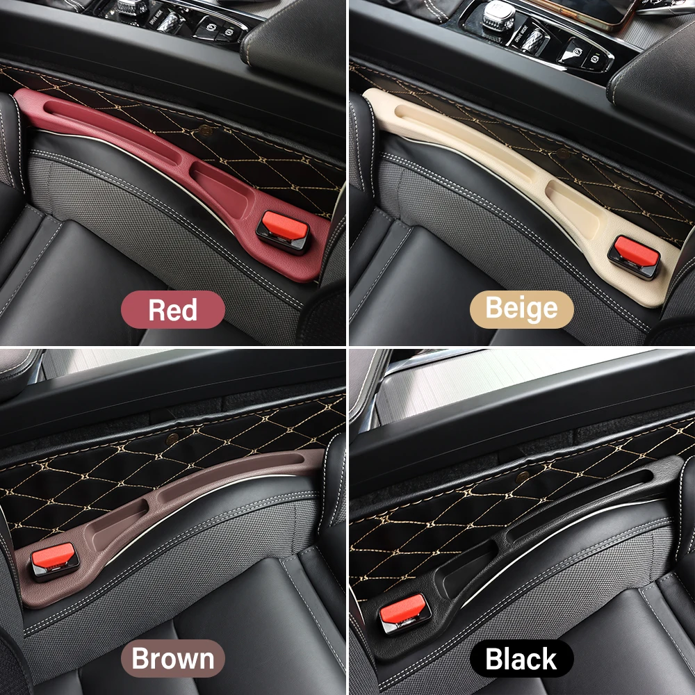 Фото Для Haval H6 3-го поколения GT 2021 2022 2023 2024 2025 2026 HEV PHEV 2 шт. наполнитель зазора автомобильного сиденья, герметичная полоса, органайзер, аксессуары №3