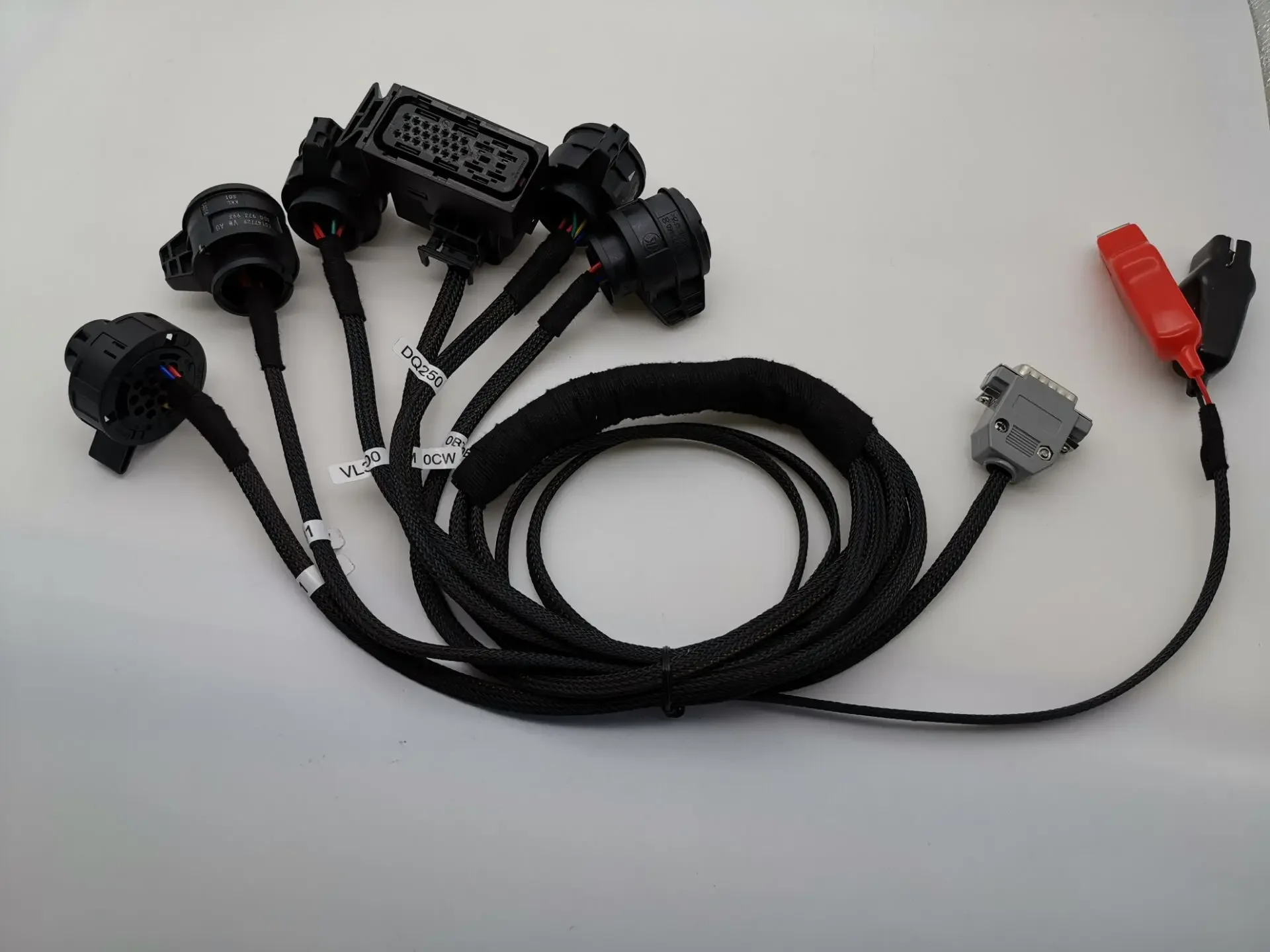 Автомобильные аксессуары KTMFlash DQ250 DQ200 VL381 VL300 DQ500 DL501 KTMFlash