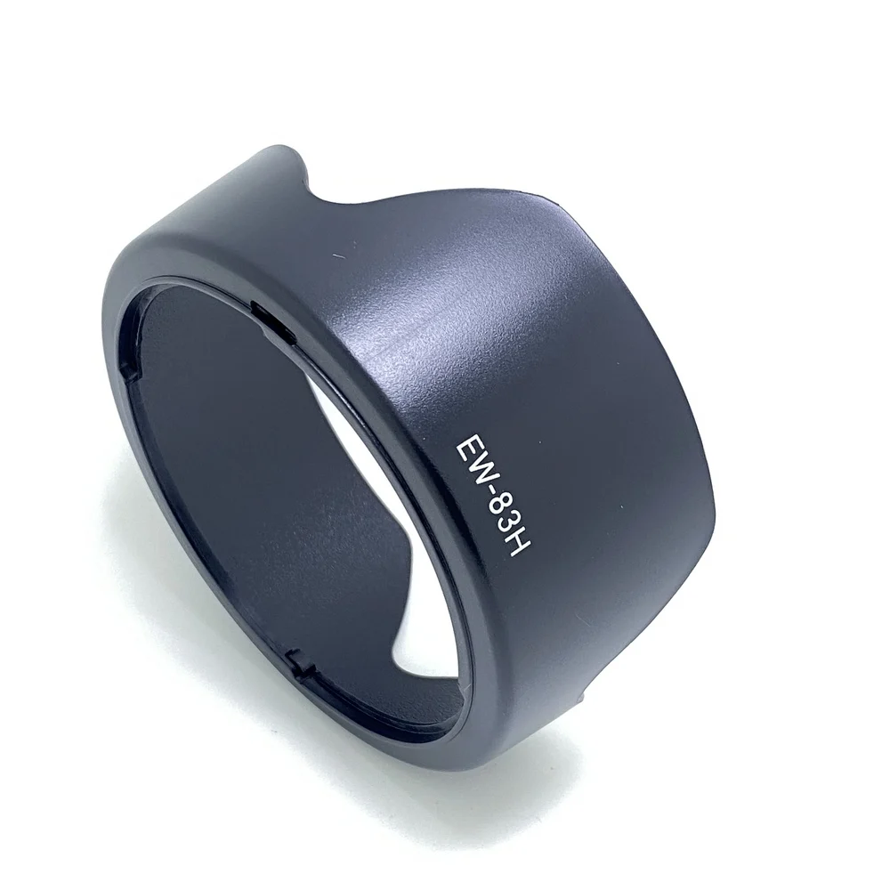EW-83H 77mm ew 83HC EW83H Бленда для объектива Реверсивная байонетная камера Lente Аксессуары для объектива Canon EF 24-105mm F/4 L IS USM 24-105