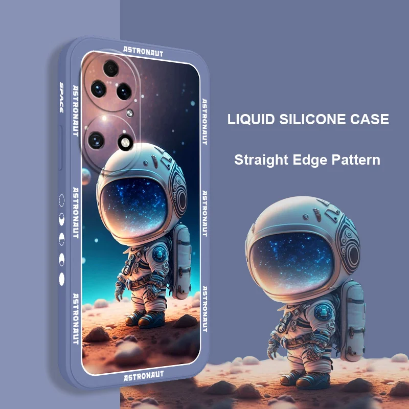 Галактический Дорожный Чехол для телефона Huawei P50 P40 P30 P20 Nova 10 10SE 9 9SE Mate 50 50E 40 30 20 Pro Lite P Smart 2021 Y7A