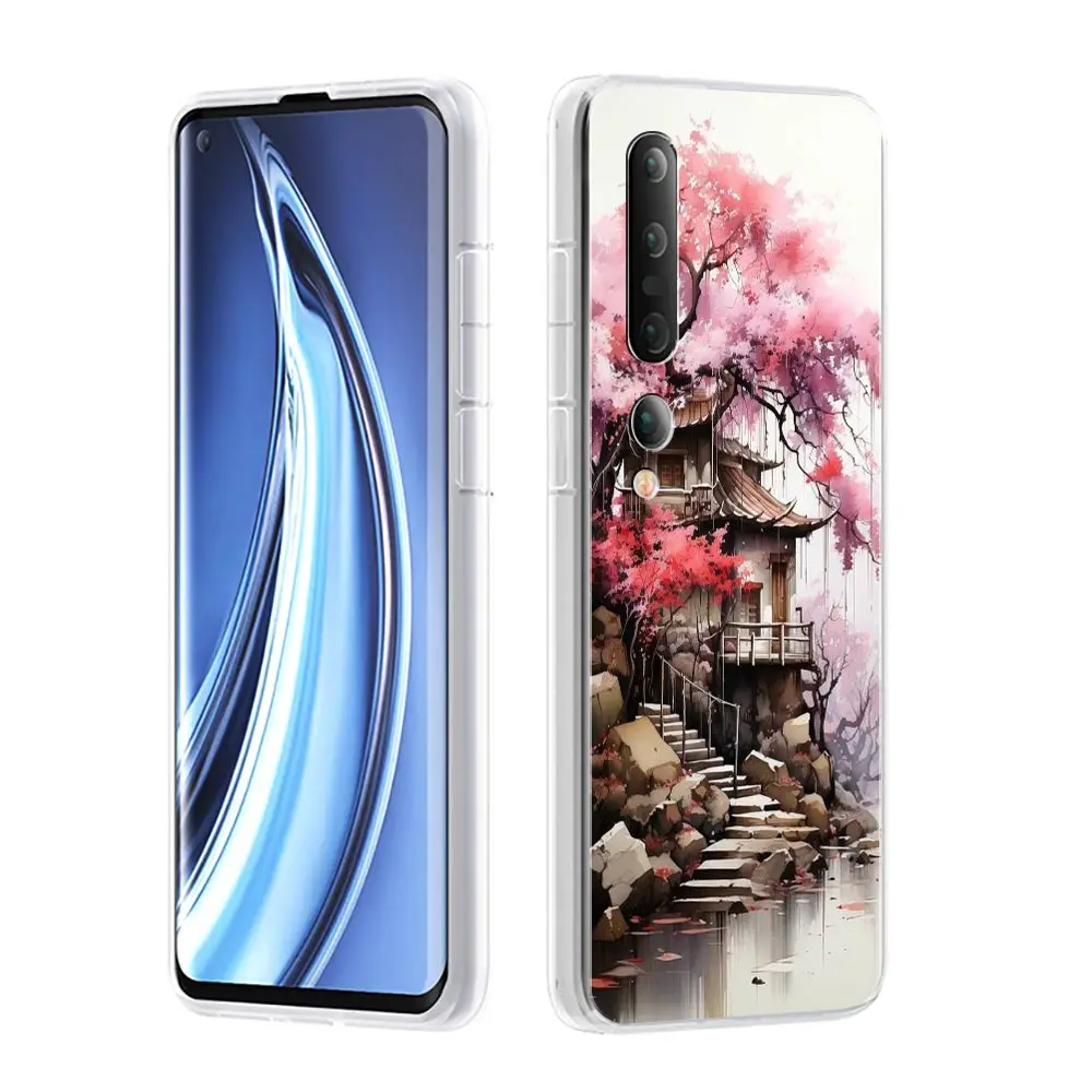 Фото Чехол для телефона Xiaomi Mi 14 13 13T 12T 10 12 Lite 11 11X 11T Pro Poco X6 X5 X3 №3