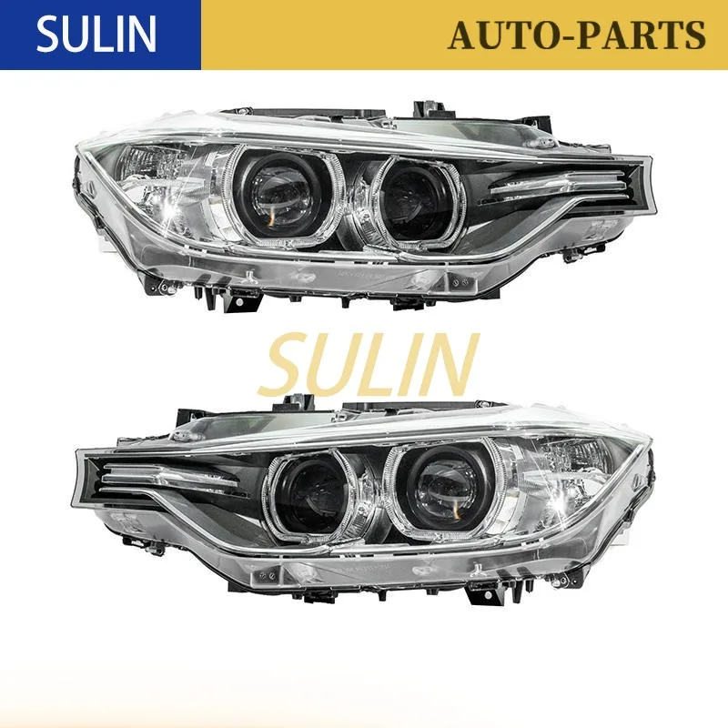 Светодиодный ксеноновые фары для BMW 3 серии F35 316Li 2014-2015 320Li 2013 328Li 2015 63117339389 63117339390