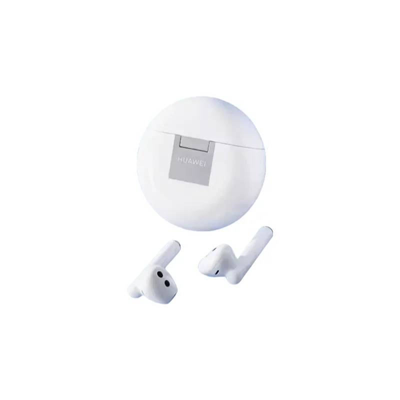 Фото Оригинальная беспроводная гарнитура Huawei FreeBuds 4E 2024, Bluetooth-гарнитура, удобная гарнитура Huawei №4