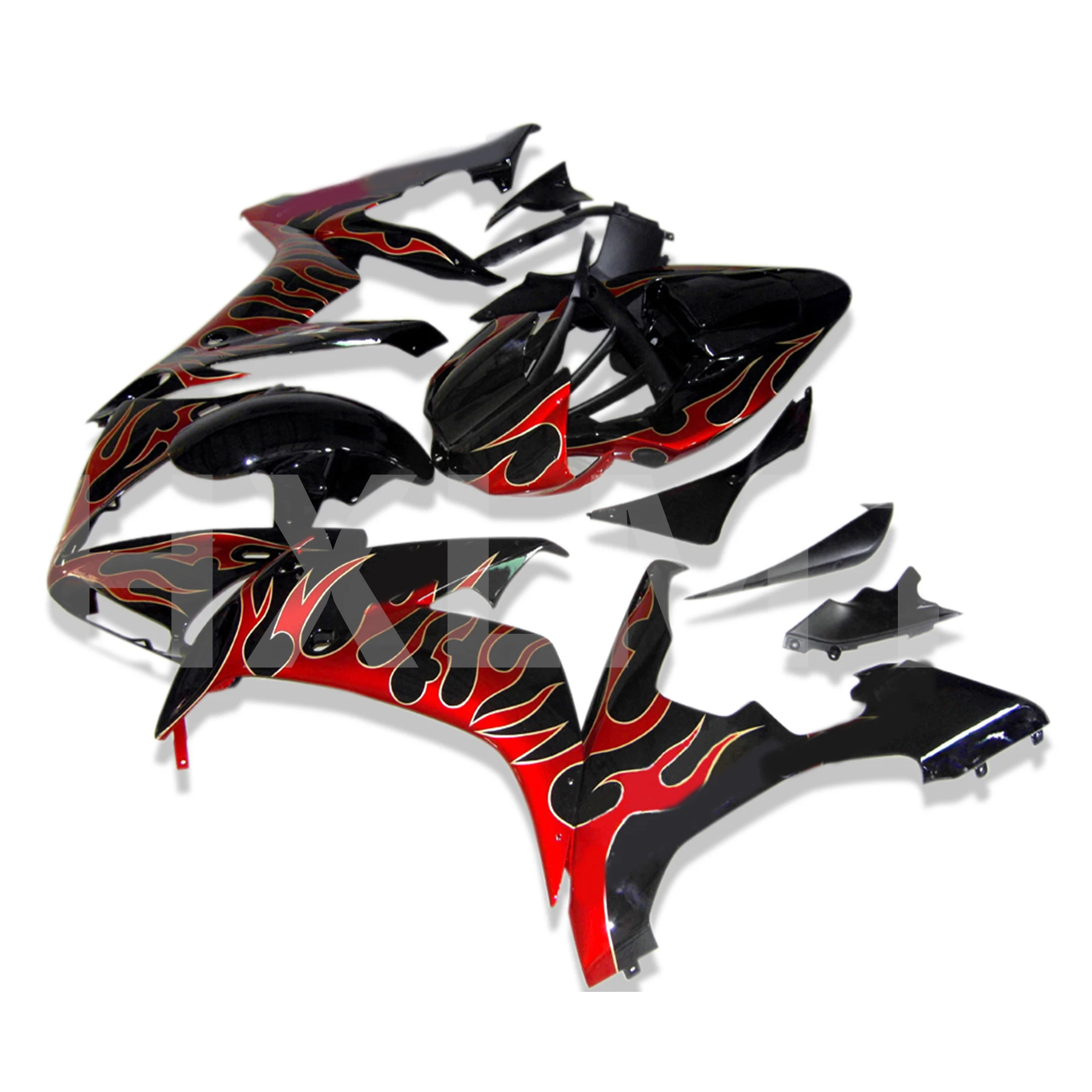 Обтекатели для мотоцикла YZF R 1 2004 2005 2006 Rebuil для YAMAHA YZF R1 04 05 06 (art.: 3920c840b41ea) - 3920c840b41ea