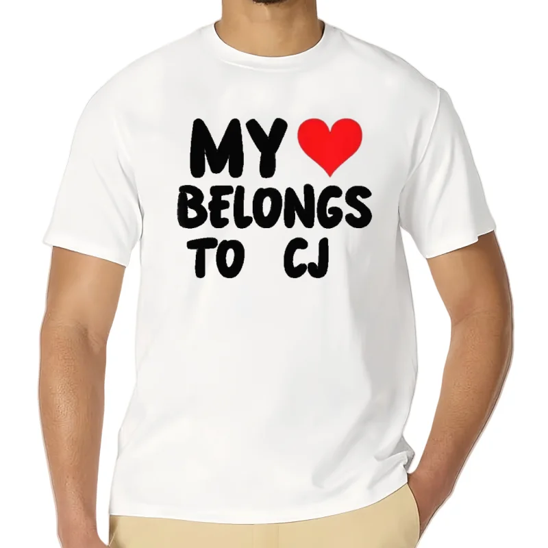 CJ My Heart (21) устойчивый к aman la camiseta lavada para hombre Верхняя часть мобильного телефона работает удобный универсальный