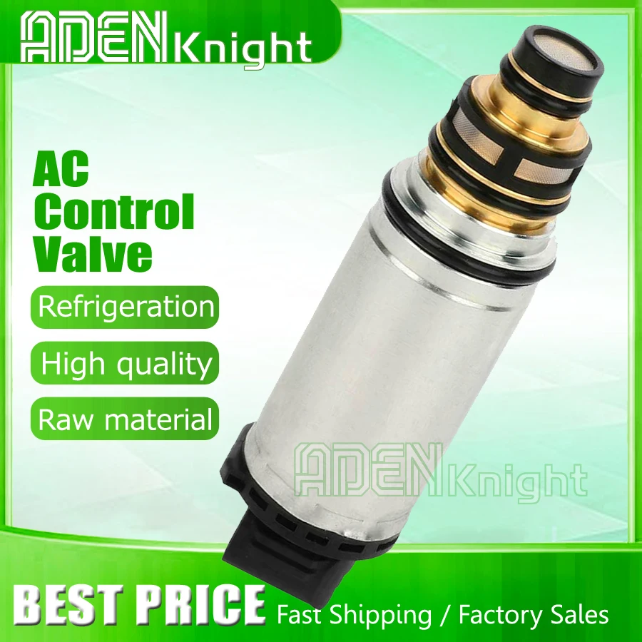 VCS-14EC DCS-17EC VCS14EC DCS17EC EX 10488C Auto AC A/C Air Compressor Electronic Control Valve For NISSAN ALTIMA MT3452