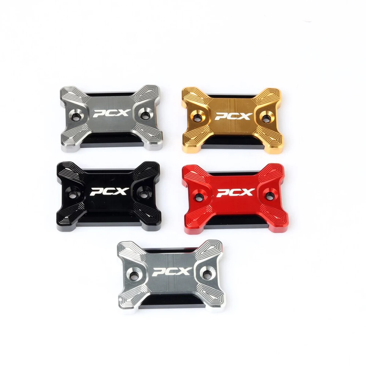 Фото Для Honda PCX125 PCX 125 150 160 2015-2021 главный тормозной цилиндр, крышка резервуара для жидкости, тормозной насос, аксессуары, запчасти №3