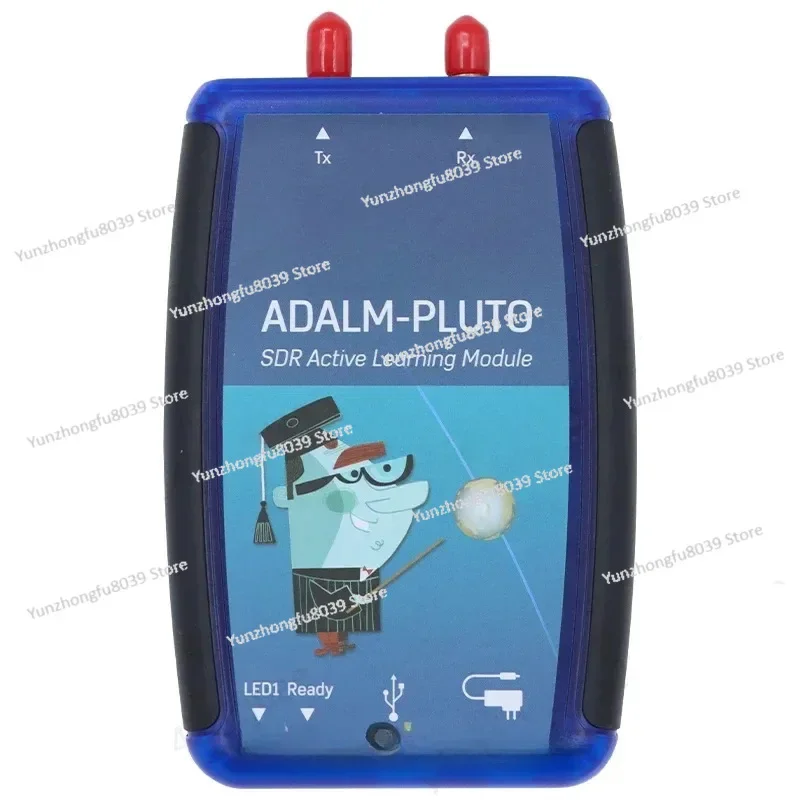 ADALM-PLUTO оригинальный импортный радиочастотный обучающий модуль SDR профессиональный обучающий инструмент для студентов колледжа