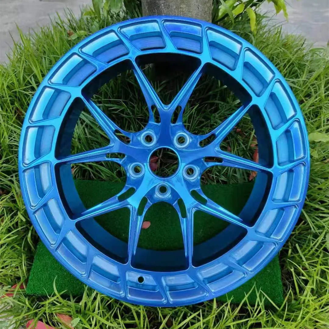 Фото Прямая поставка с завода. Фиолетовый розовый Bolun Custom Chrome Hearts Wheels Диски от 16 до 24 дюймов. №4