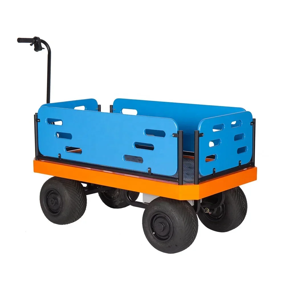 Фото Горячие продажиPantai Gerobak Pintar Baru Trailer Wee Desain Baru Eksklusif Прицеп L коммерческого использования Teknikga Dan №5