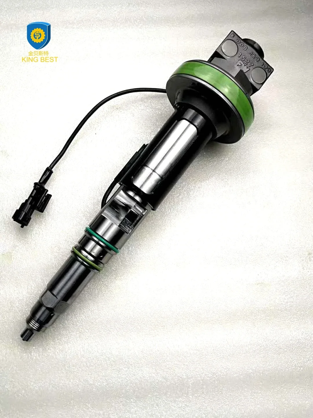 Фото Оригинальная деталь двигателя K19 KTA19 QSK19 Cummins, инжектор 4964170 №2