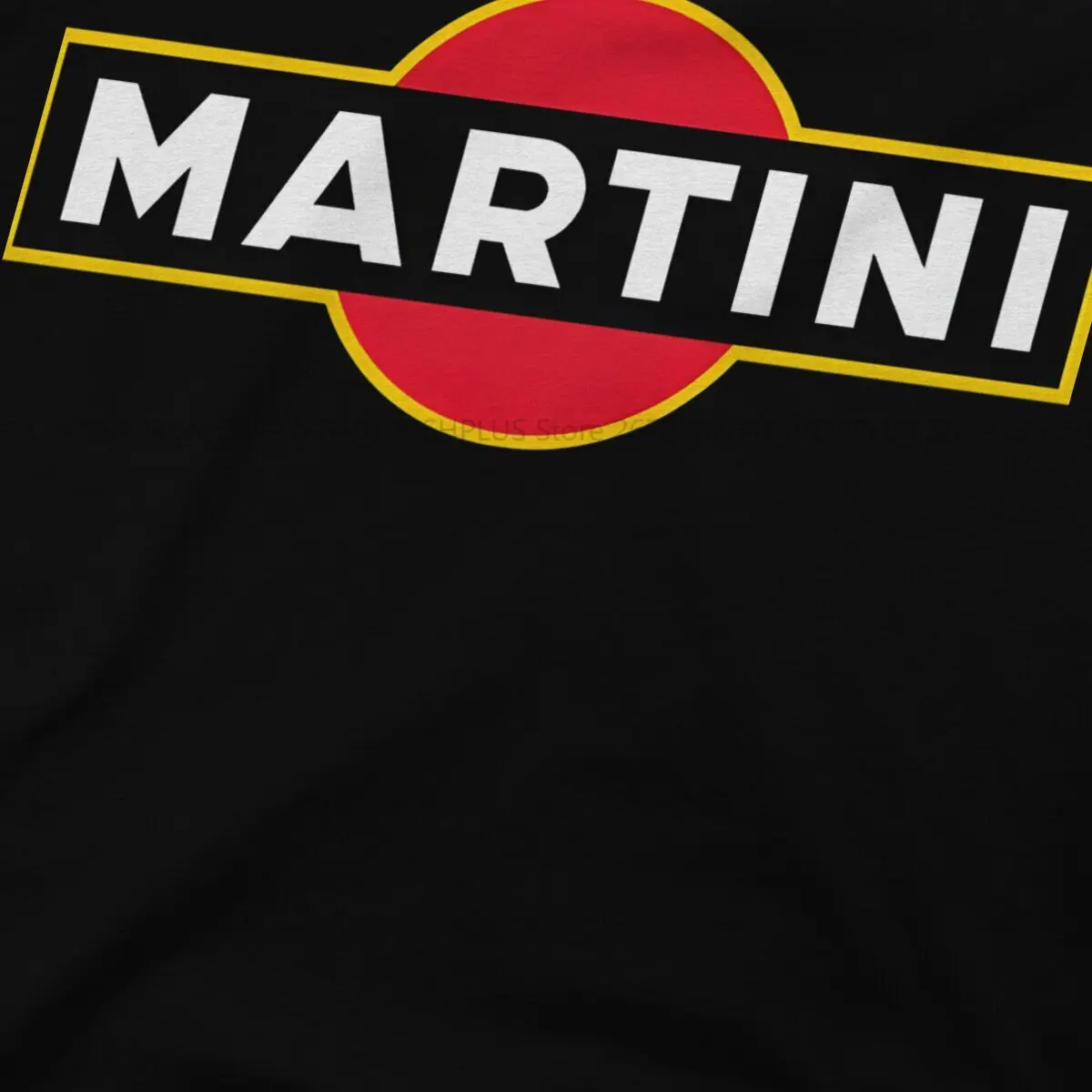 Фото Футболка Martini Racing в стиле хип-хоп Формула 1 F1, Повседневная футболка из полиэстера, летняя одежда для мужчин и женщин №4
