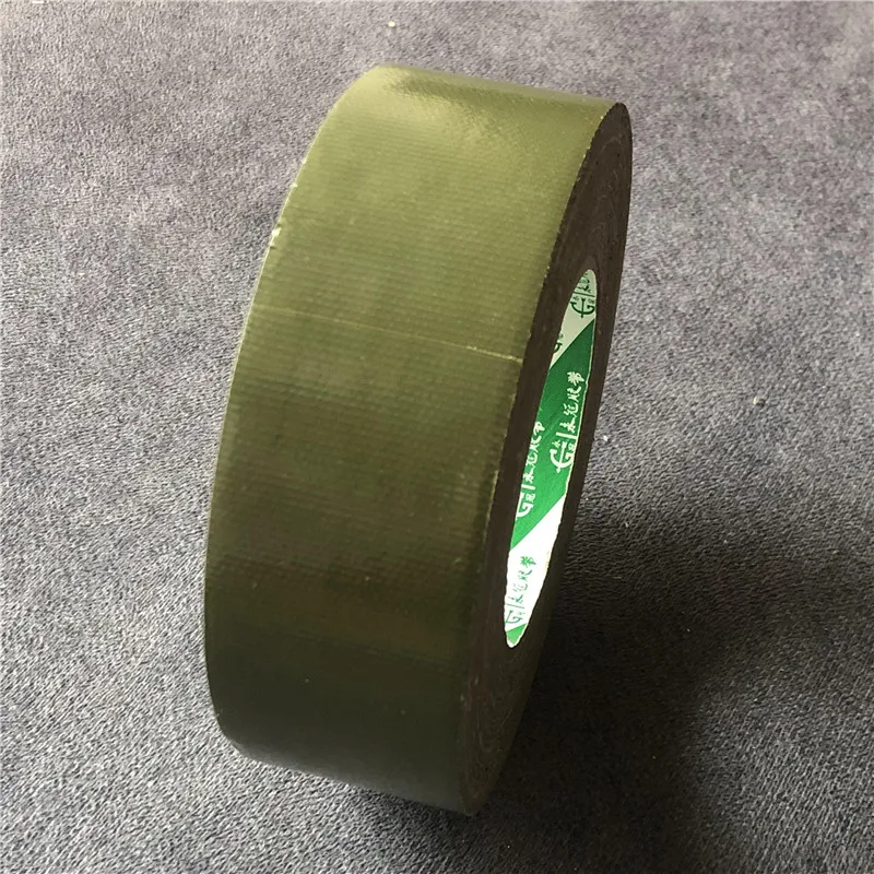 Тактическая односторонняя клейкая лента, 50 м