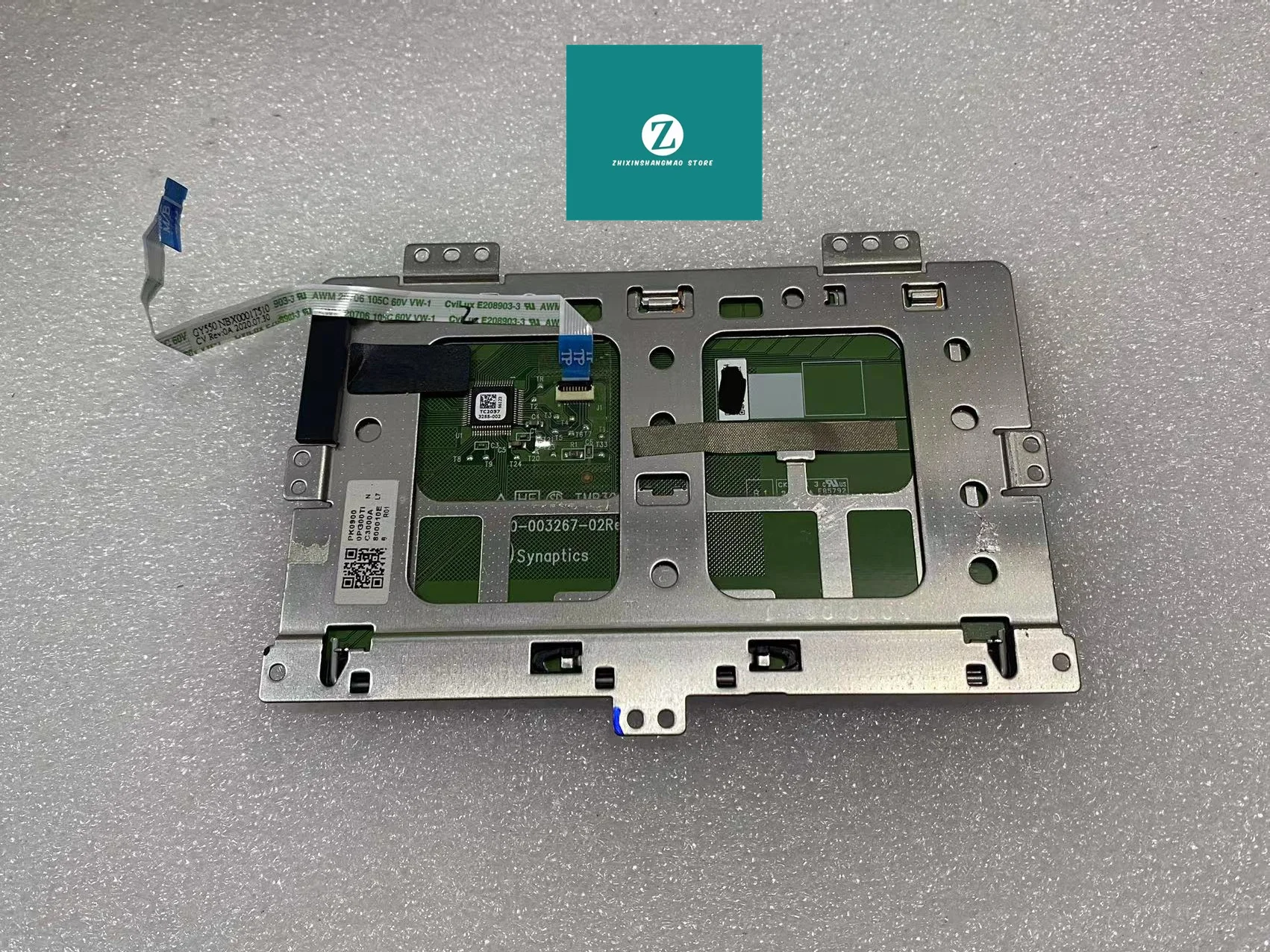 Оригинальная плата для сенсорной панели Lenovo Y7000 Legion 5 15IMH05H 2020 SA469D-22HM (art.: 3920cdde01e23) - 3920cdde01e23