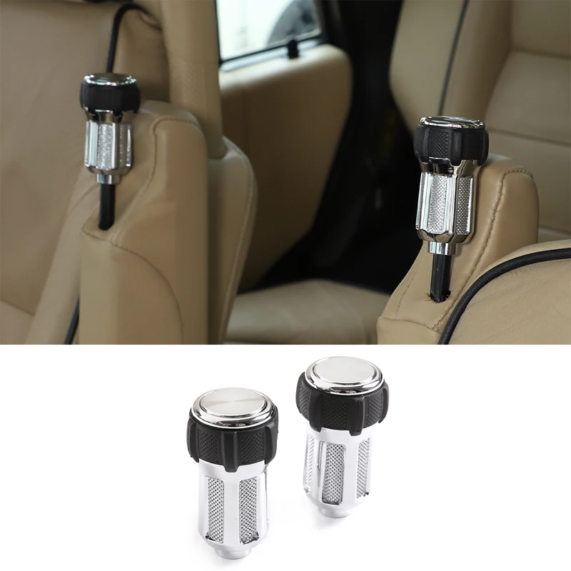 Для Land Rover Discovery 4 SV/Range Rover Sport 2005-2013/Land Rover Freelander 2007-2015, автомобильная ручка подлокотника, сплав