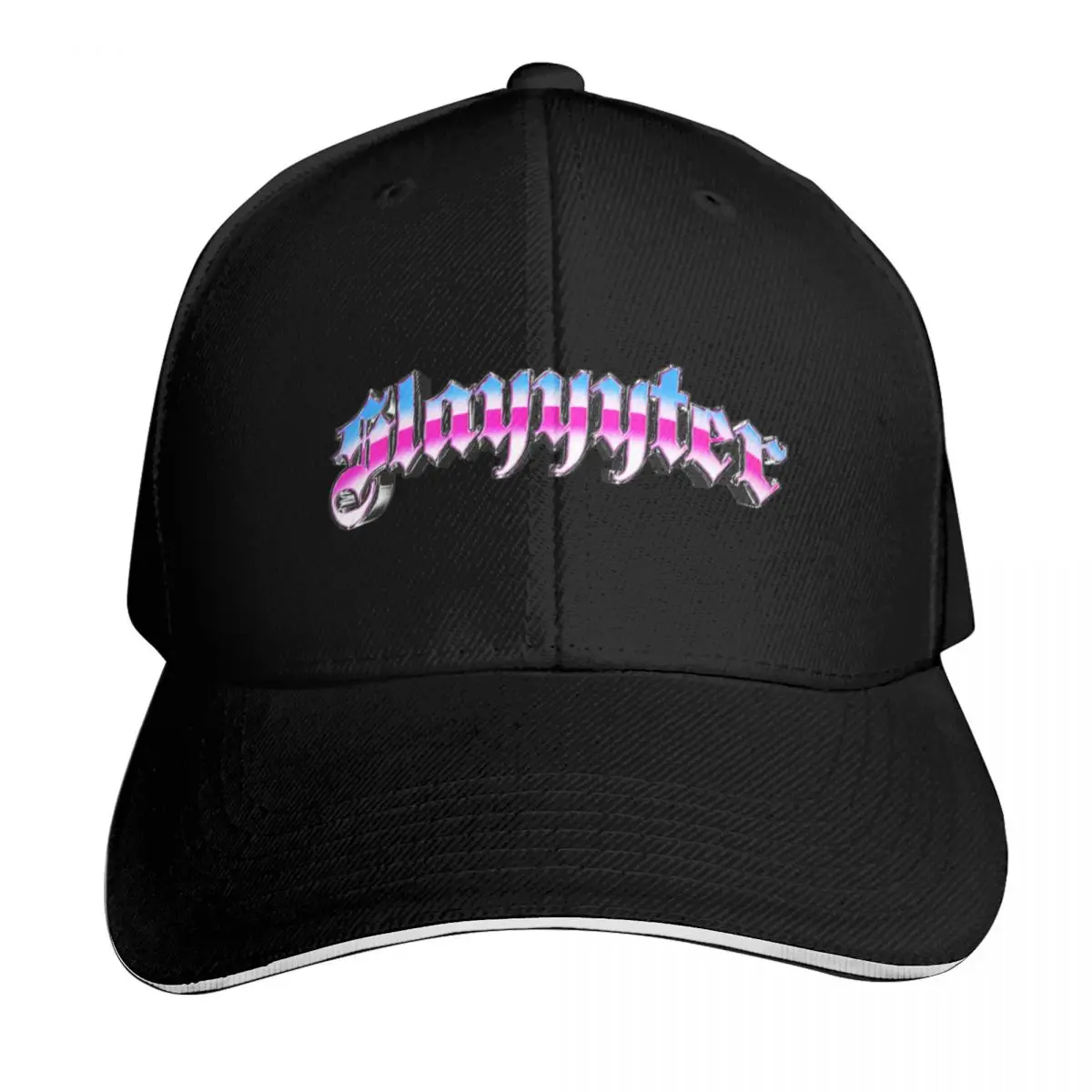 Бейсбольная кепка Slayyyter с графическим рисунком Slay, спортивная кепка Snapback, шляпа папы, шляпа от солнца для детей, мужская и женская