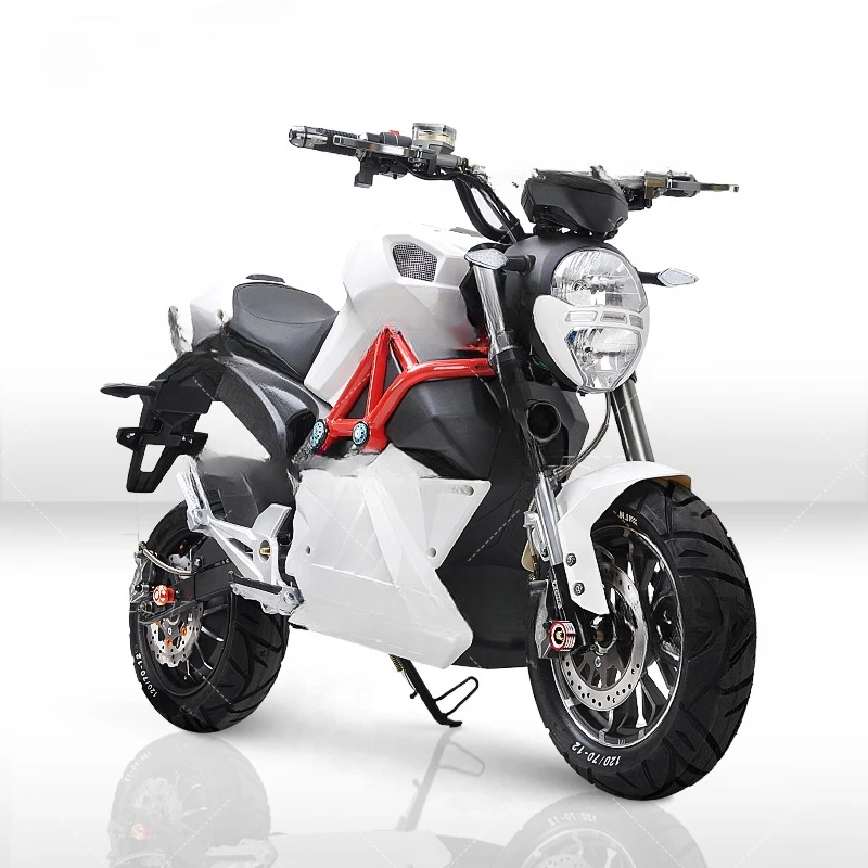 Сертификация Moto EEC 3000W 5000W 8000W электрический скутер электрический мотоцикл
