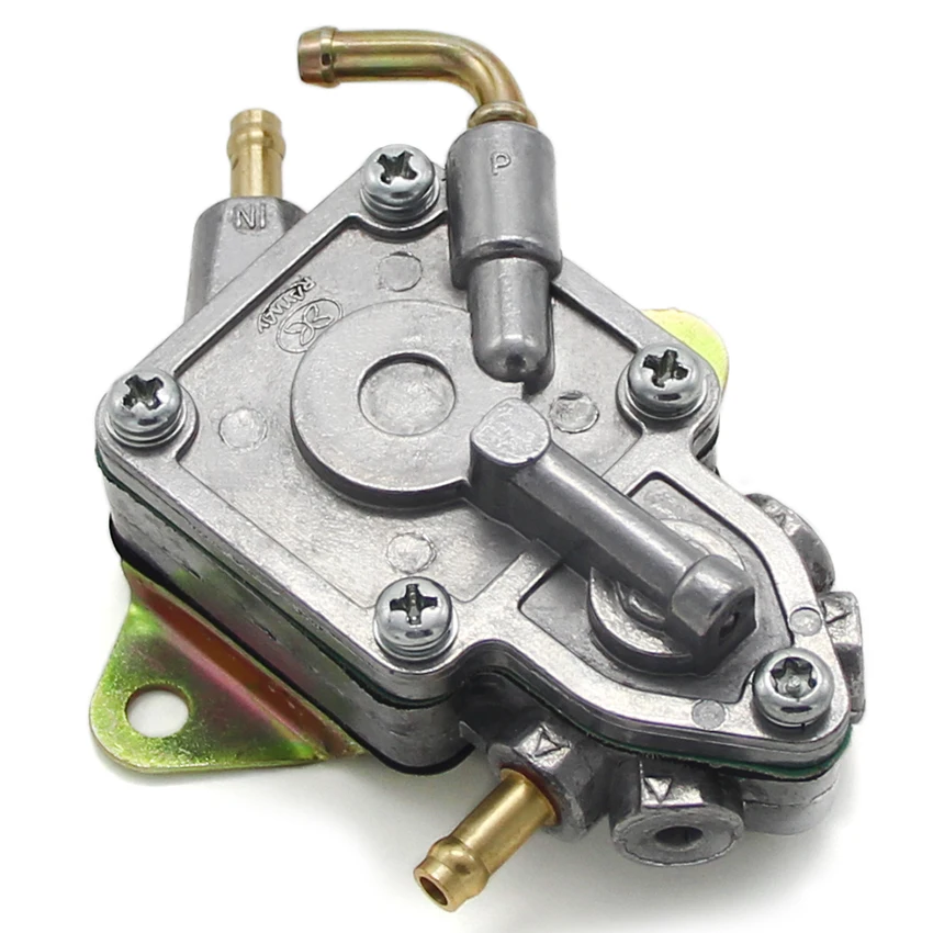 Фото Топливный насос двигателя мотоцикла для Yamaha YP250 Skyliner 1997 YP250A YP250D YP250S Majesty DX SV 1998-1999 4HC-13910-10 аксессуары №4