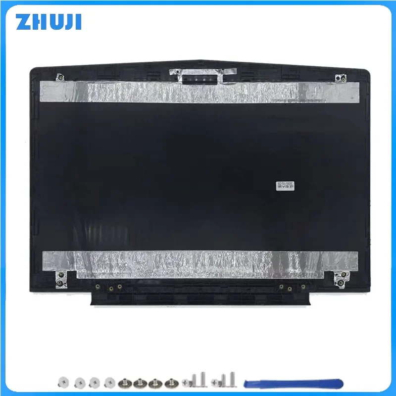 Фото Для Legion Y520 R720 Y520-15 Y520-15IKB R720-15IKB R720-IBKN задняя крышка ЖК-дисплея/передняя панель/петли/подставка для рук/нижний корпус/клавиатура №2