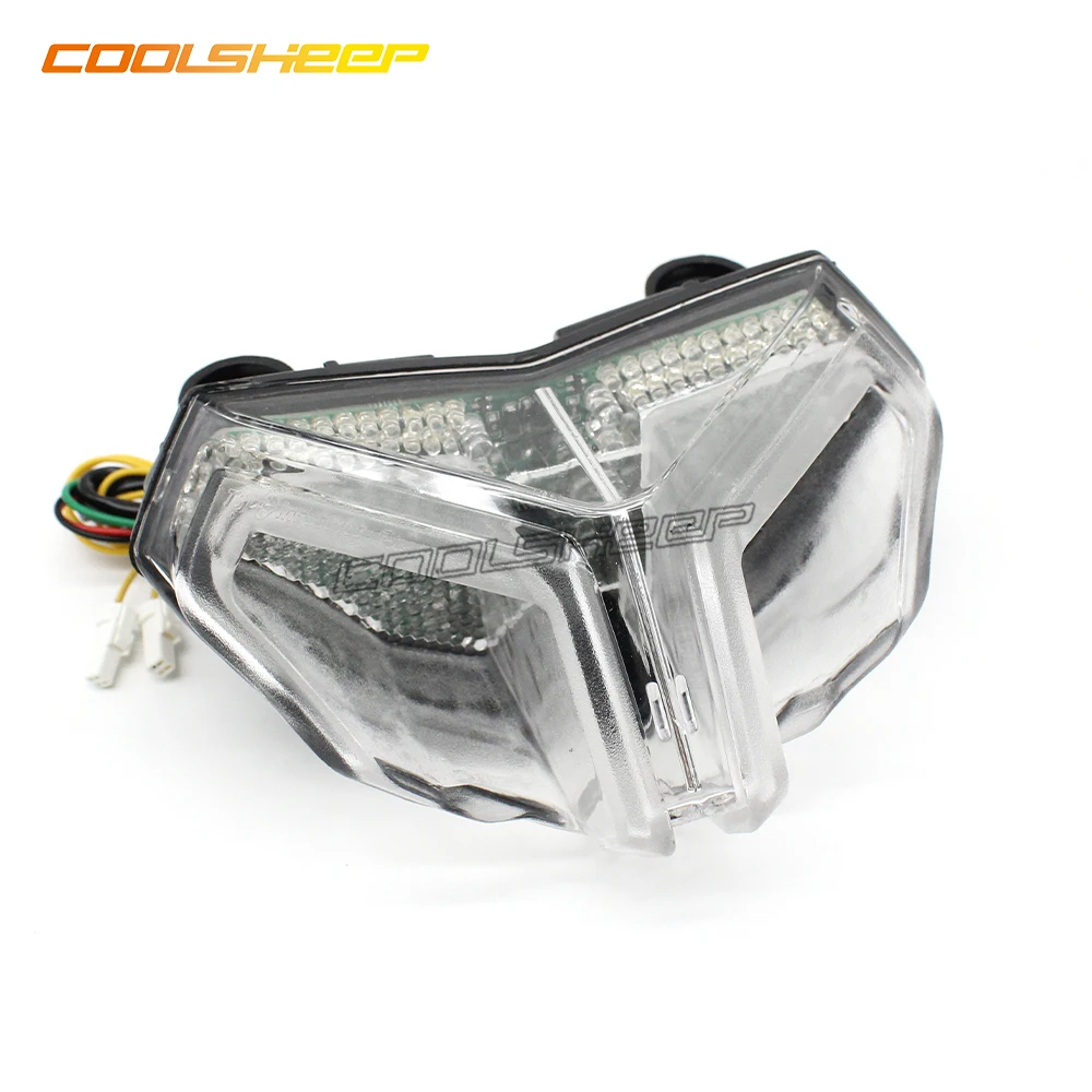 Фото Задний фонарь для мотоцикла DUCATI 848 2008-2014 1098 1198-2007 №4