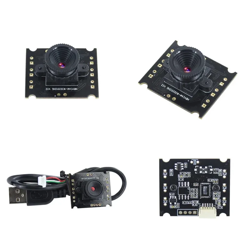 USB-модуль камеры OV9726 CMOS 1MP 50-градусный объектив для оконной системы Android и Linux