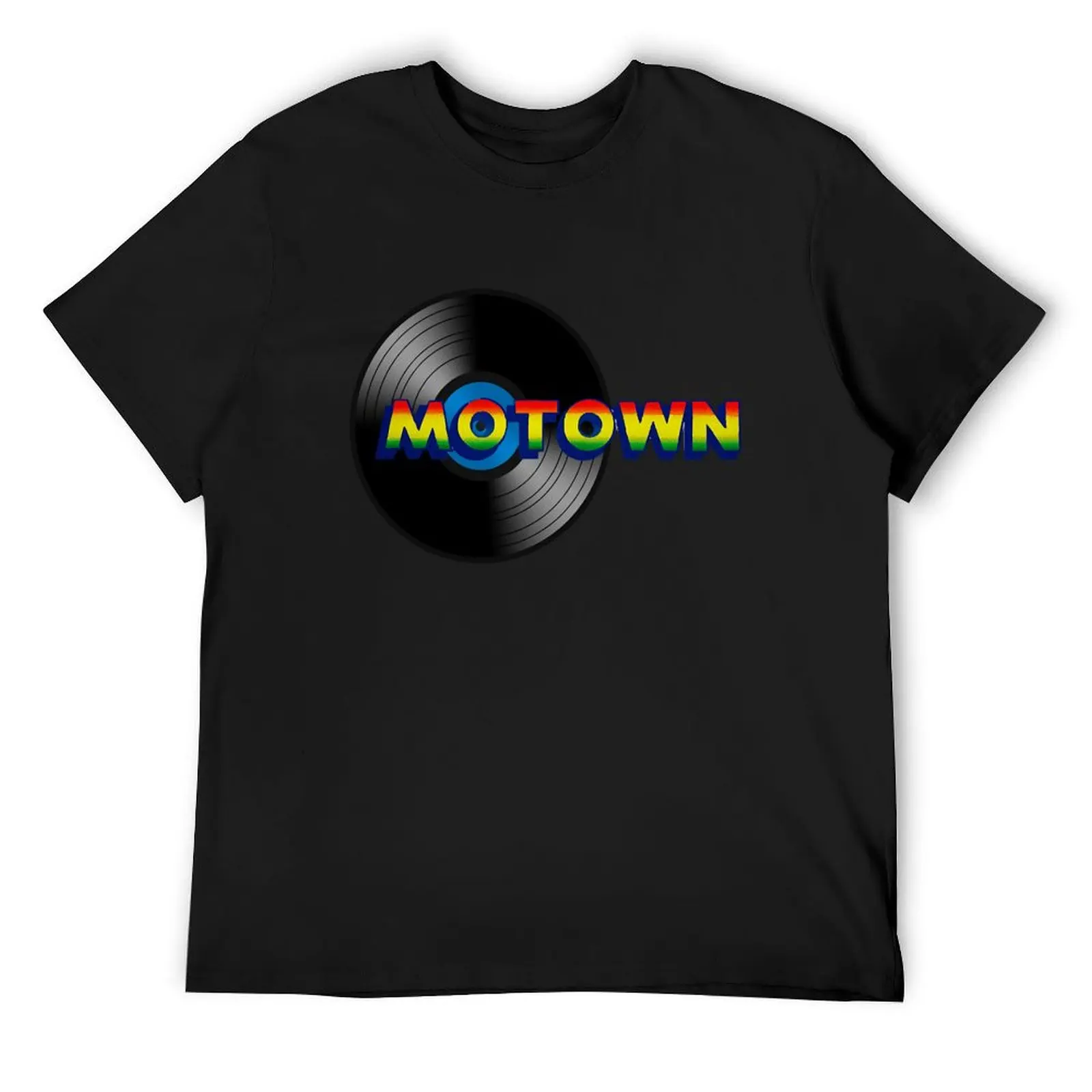 Футболка Motown, милые топы, рубашки с животным принтом для мальчиков, мужские футболки с графикой