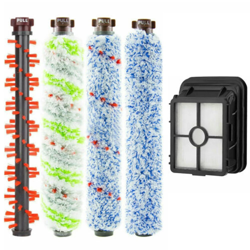 Роликовая щетка, фильтр, щетки для пылесоса Bissell Crossway 1785G 1785B 1785F 2328 2305 2305K 1785 17853 17854 17855