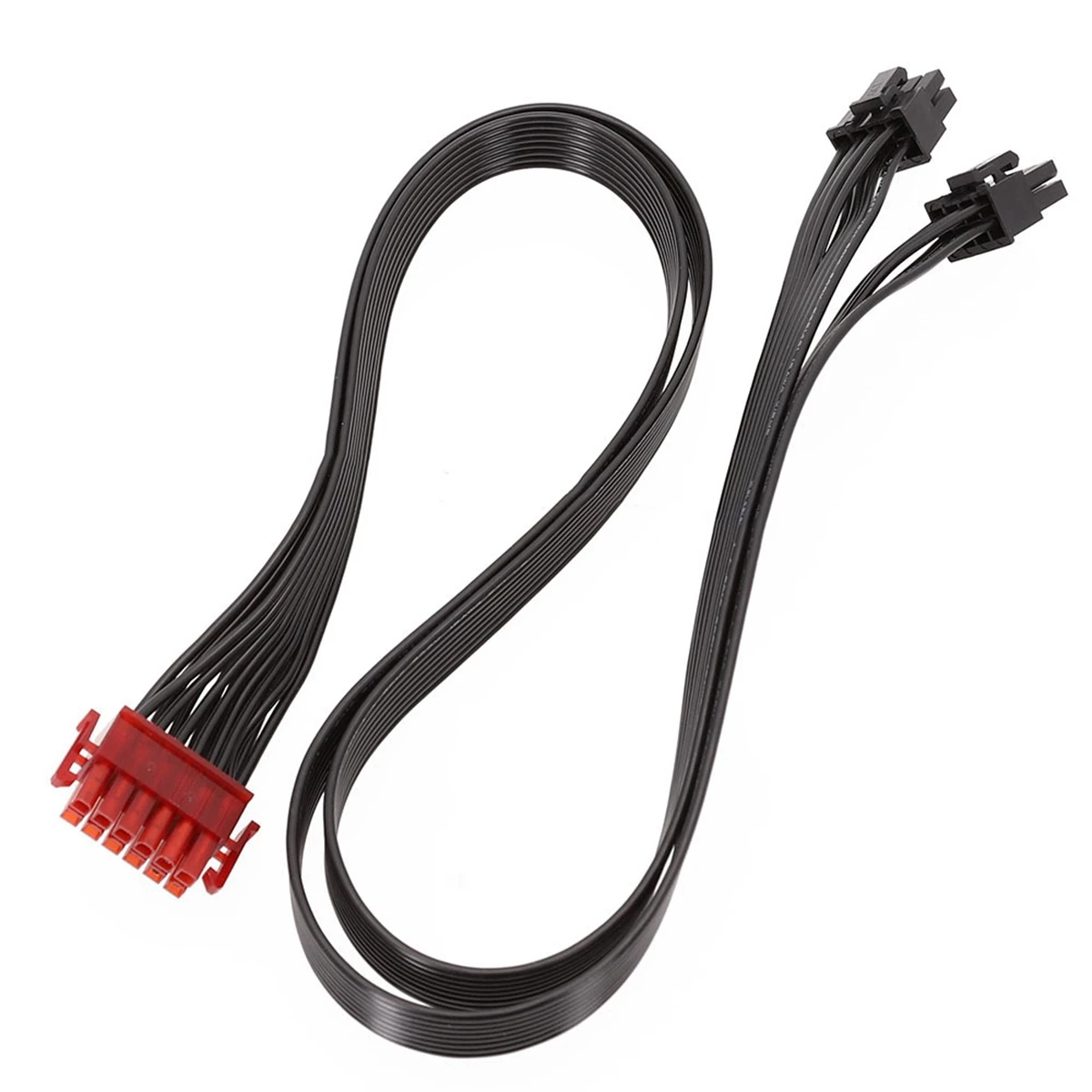 Кабель для модуля видеокарты блока Питания 12-контактный к двойному PCI-E 8-контактному блоку питания Enermax