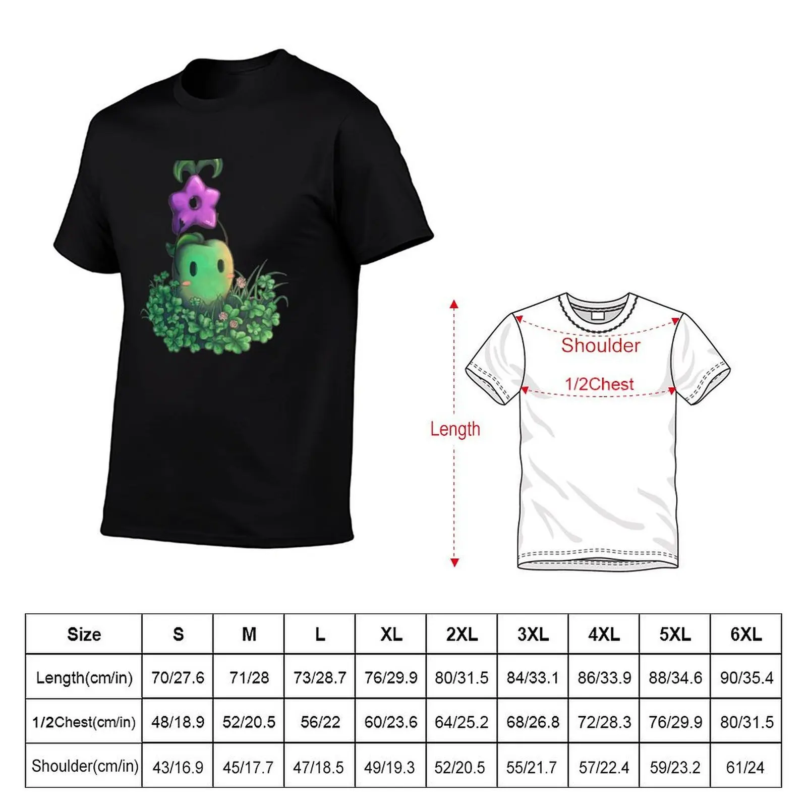 Stardew Valley Junimo Illustration футболка хлопковые футболки мужская 100% футболка мужская повседневная футболка (art.: 3920d257ad412) - 3920d257ad412